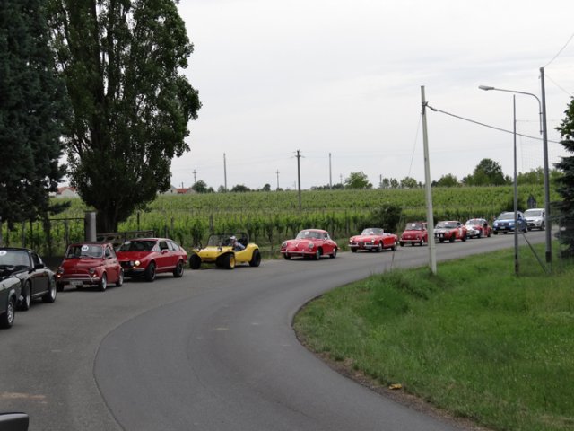 "3° Tour dei Vigneti" - Cassine 2013
